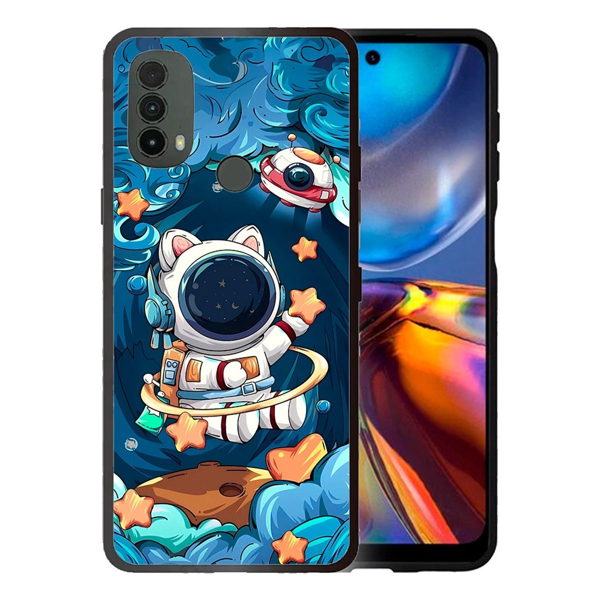 CARCASIA - Carcasa Funda para MOTOROLA G60S Diseño 139