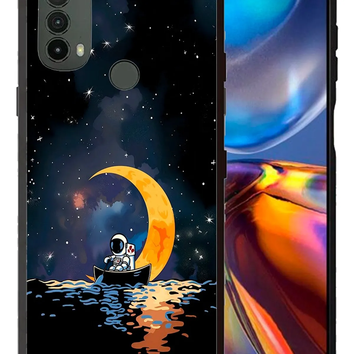 CARCASIA - Carcasa Funda para MOTOROLA G60S Diseño 135