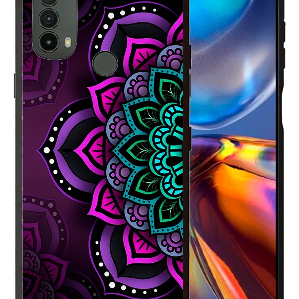 CARCASIA - Carcasa Funda para MOTOROLA G60 Diseño 263