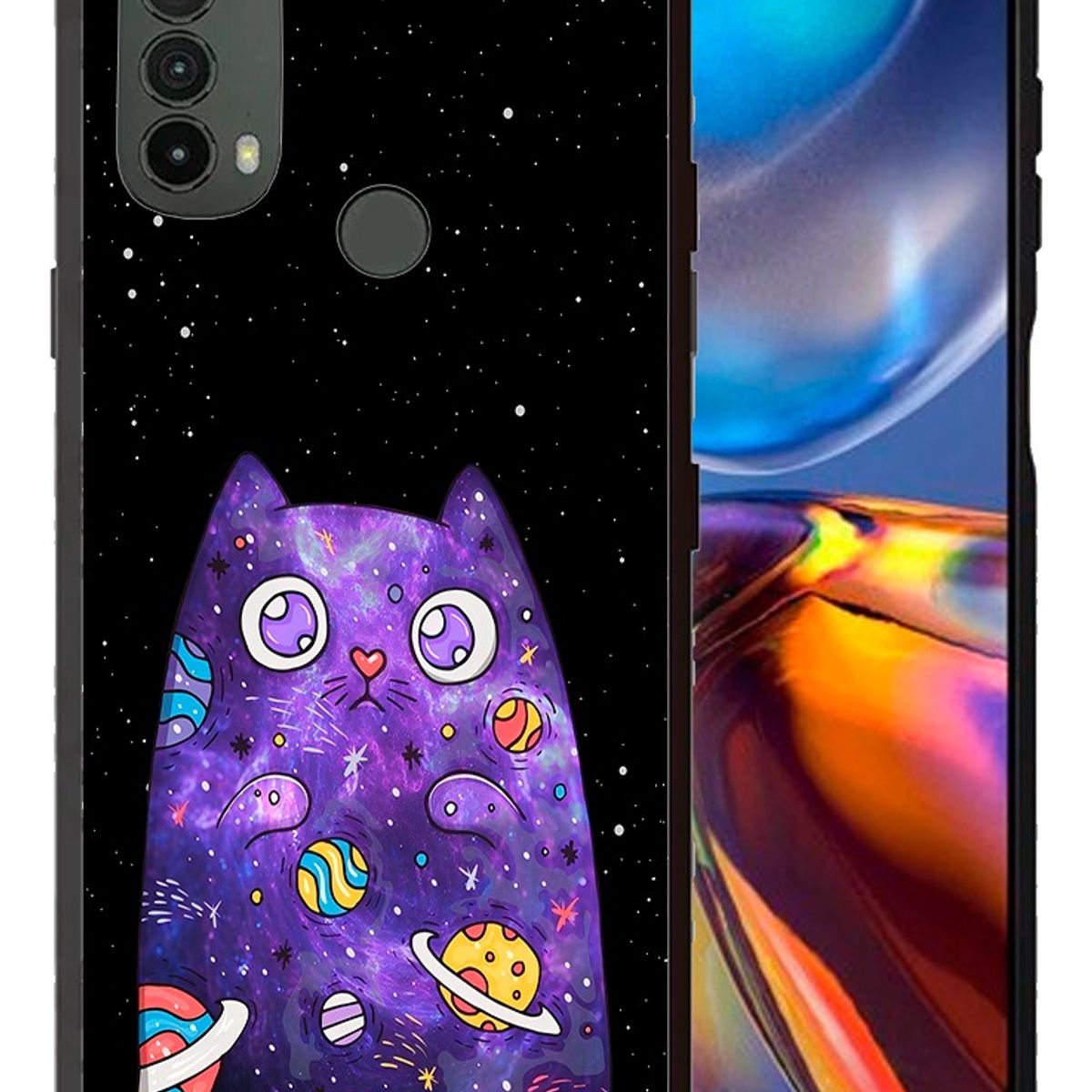 CARCASIA - Carcasa Funda para MOTOROLA G60S Diseño 142