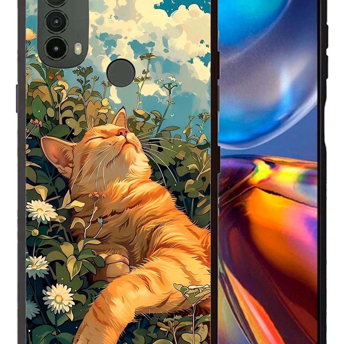 CARCASIA - Carcasa Funda para MOTOROLA G60S Diseño 145