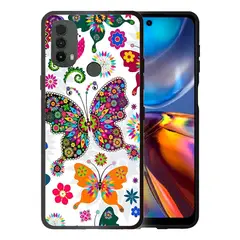 CARCASIA - Carcasa Funda para MOTOROLA G60S Diseño 147