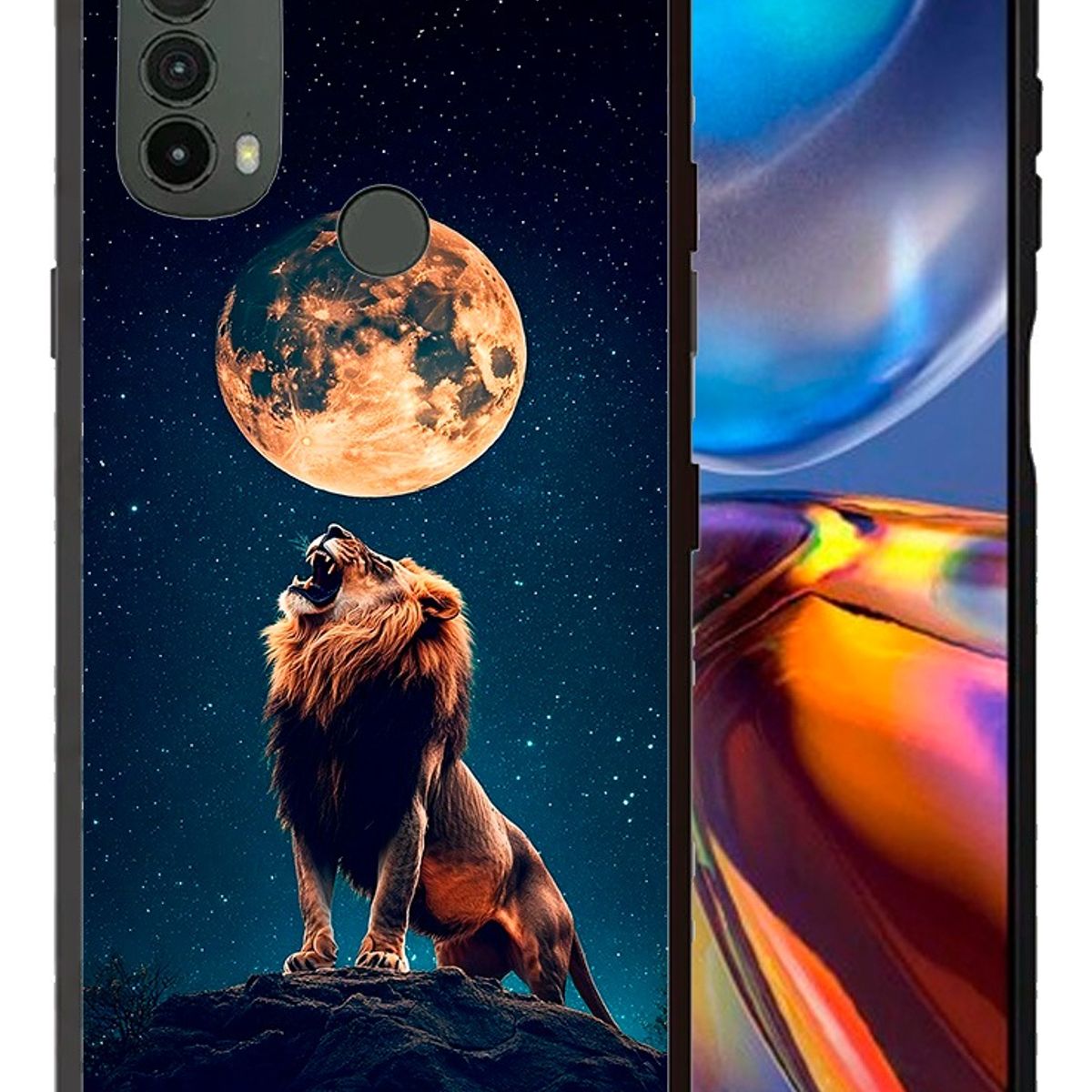 CARCASIA - Carcasa Funda para MOTOROLA G60 Diseño 272