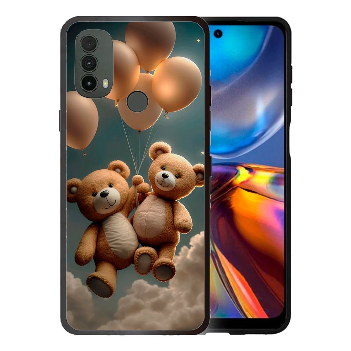 CARCASIA - Carcasa Funda para MOTOROLA G60 Diseño 275
