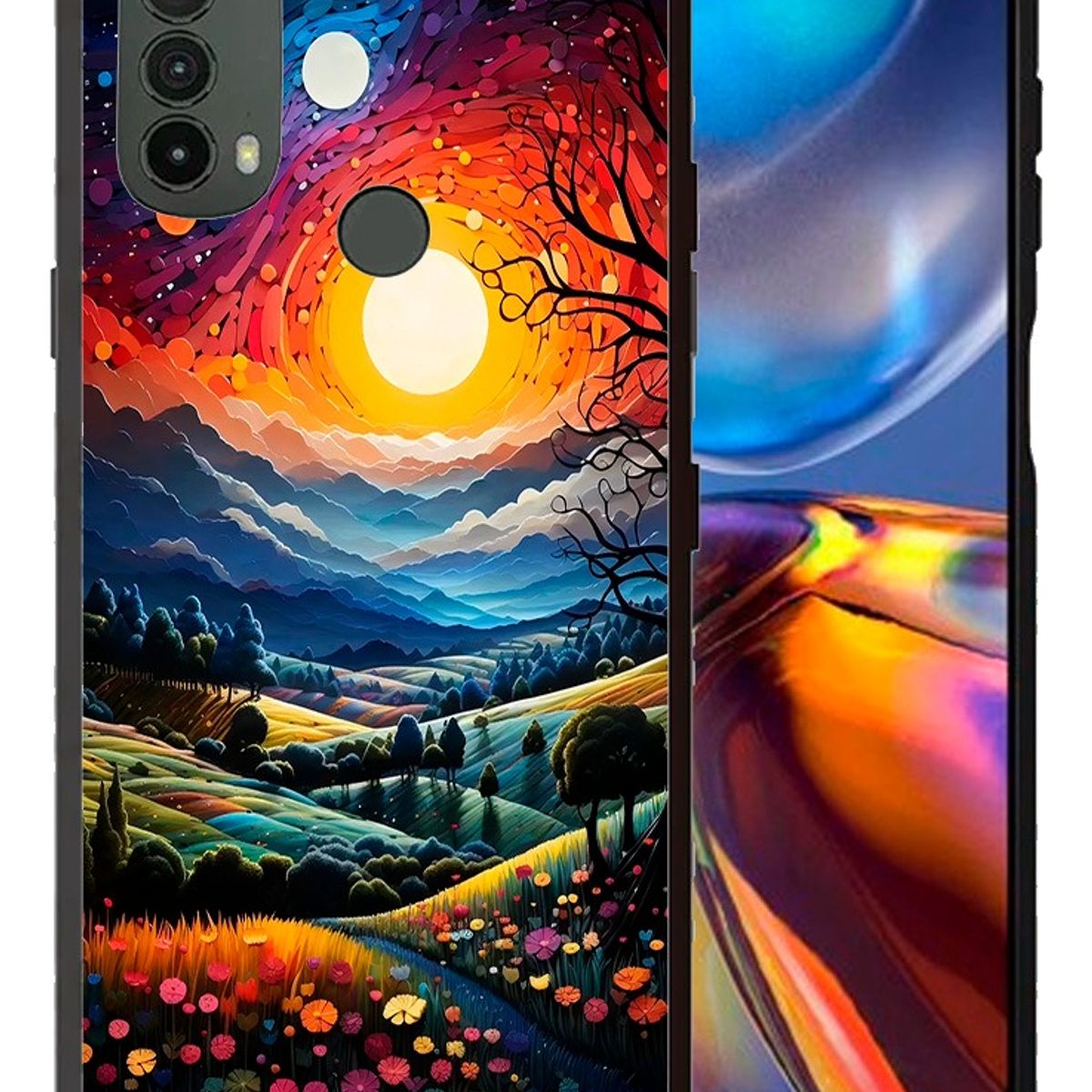 CARCASIA - Carcasa Funda para MOTOROLA G60 Diseño 279