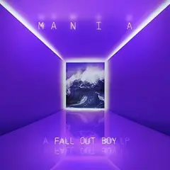 GENERICO - Fall Out Boy - Mania - Vinilo Simple