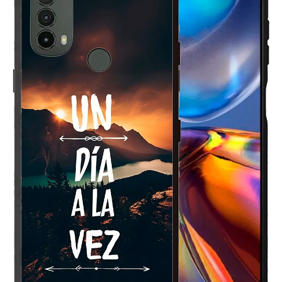 CARCASIA - Carcasa Funda para MOTOROLA G60S Diseño 153