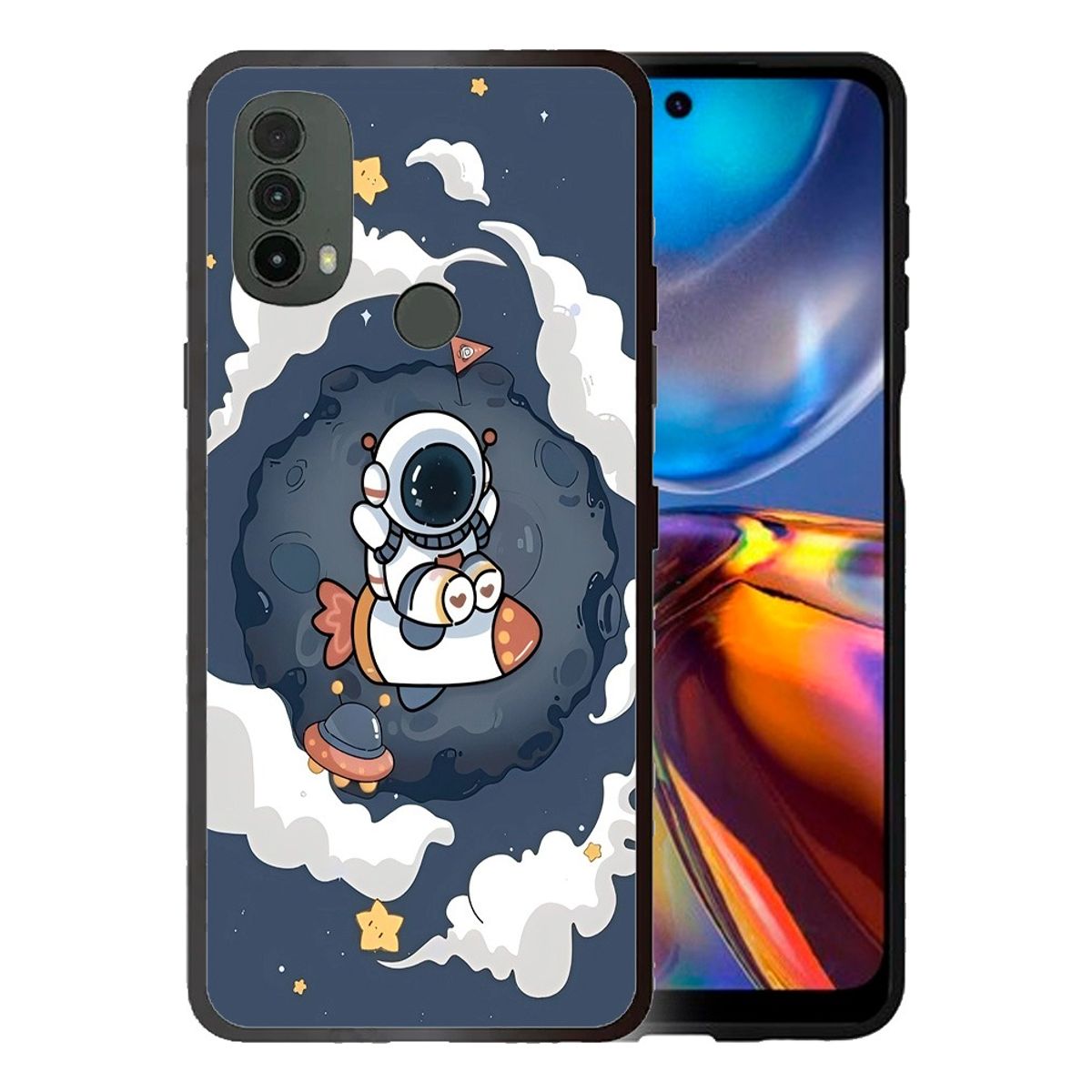 CARCASIA - Carcasa Funda para MOTOROLA G60S Diseño 154