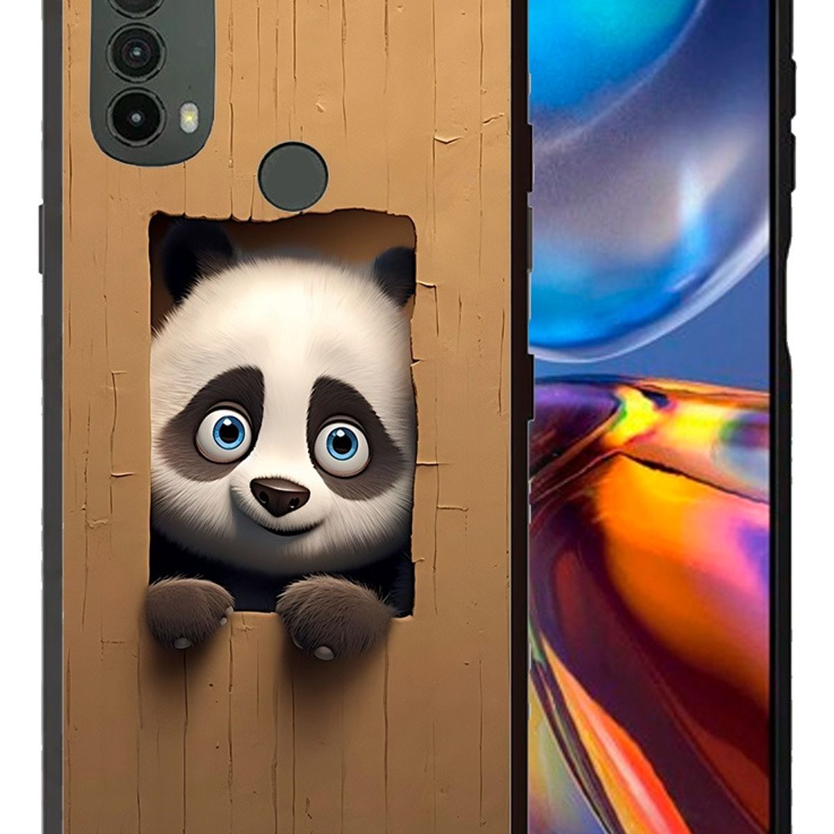 CARCASIA - Carcasa Funda para MOTOROLA G60S Diseño 155
