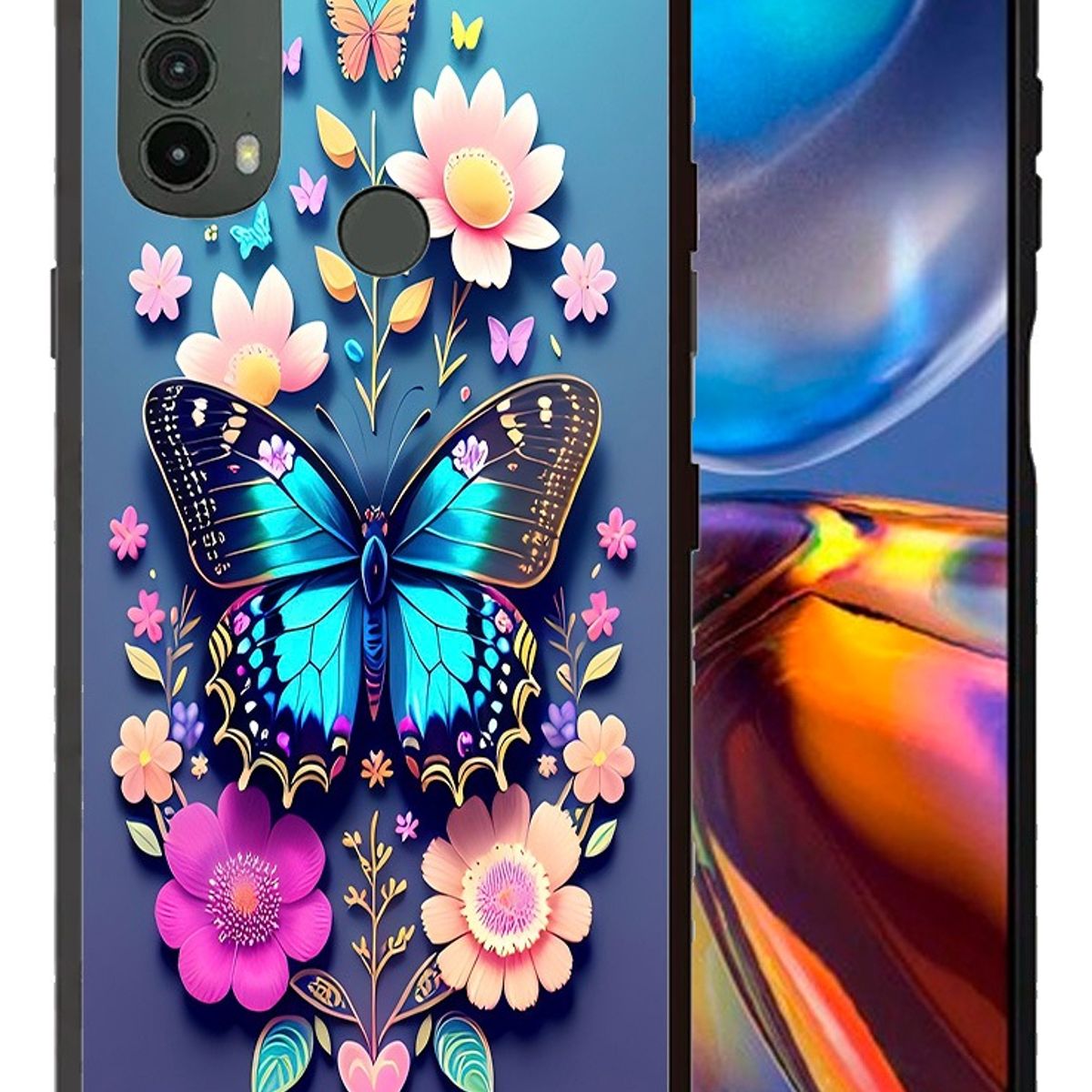 CARCASIA - Carcasa Funda para MOTOROLA G60S Diseño 157