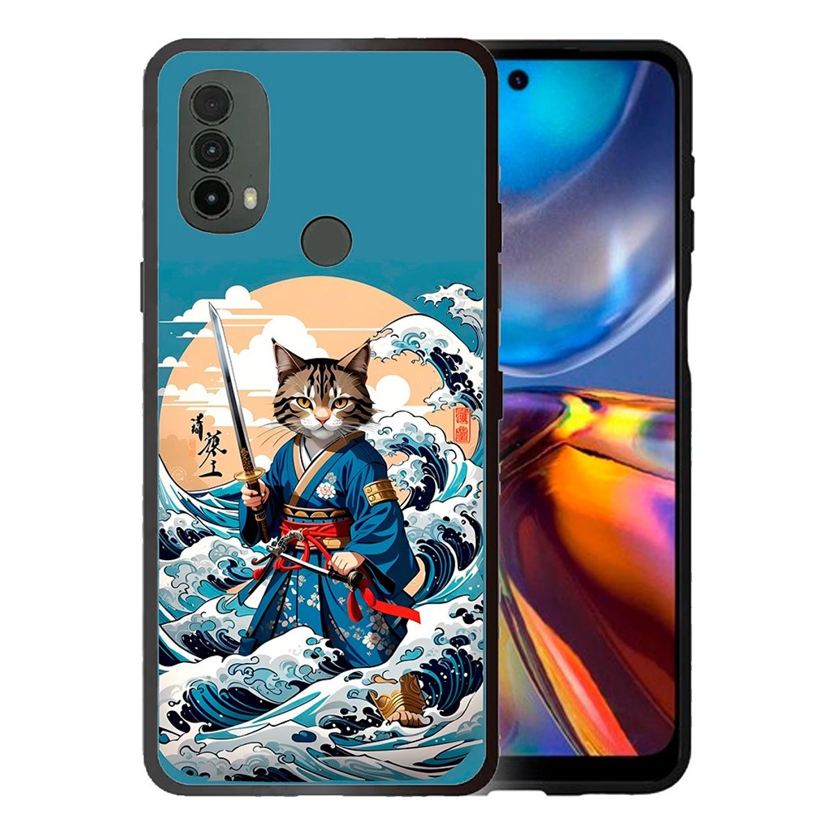 CARCASIA - Carcasa Funda para MOTOROLA G60S Diseño 158