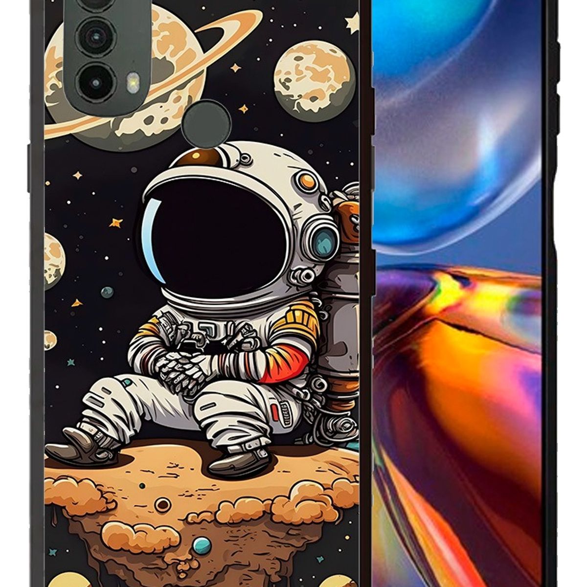 CARCASIA - Carcasa Funda para MOTOROLA G60S Diseño 159