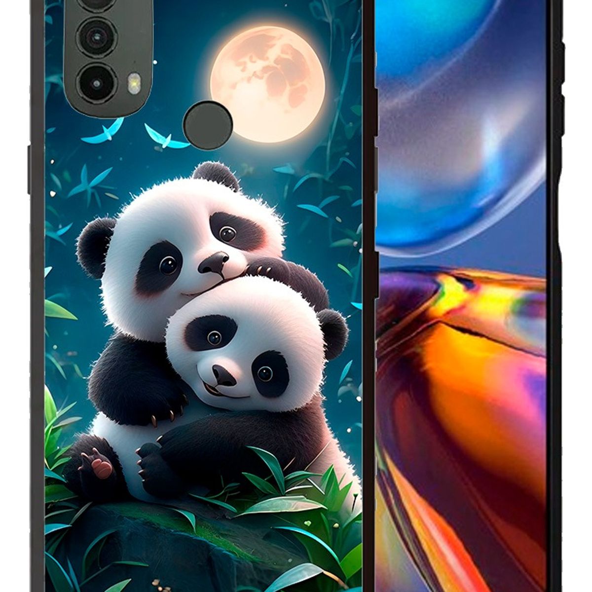 CARCASIA - Carcasa Funda para MOTOROLA G60 Diseño 281