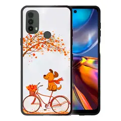 CARCASIA - Carcasa Funda para MOTOROLA G60 Diseño 282