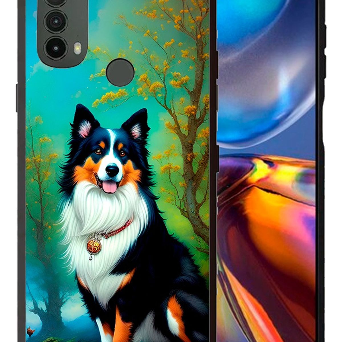 CARCASIA - Carcasa Funda para MOTOROLA G60 Diseño 285