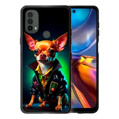 CARCASIA - Carcasa Funda para MOTOROLA G60 Diseño 287