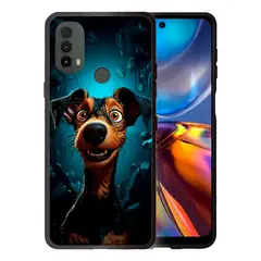 CARCASIA - Carcasa Funda para MOTOROLA G60 Diseño 288
