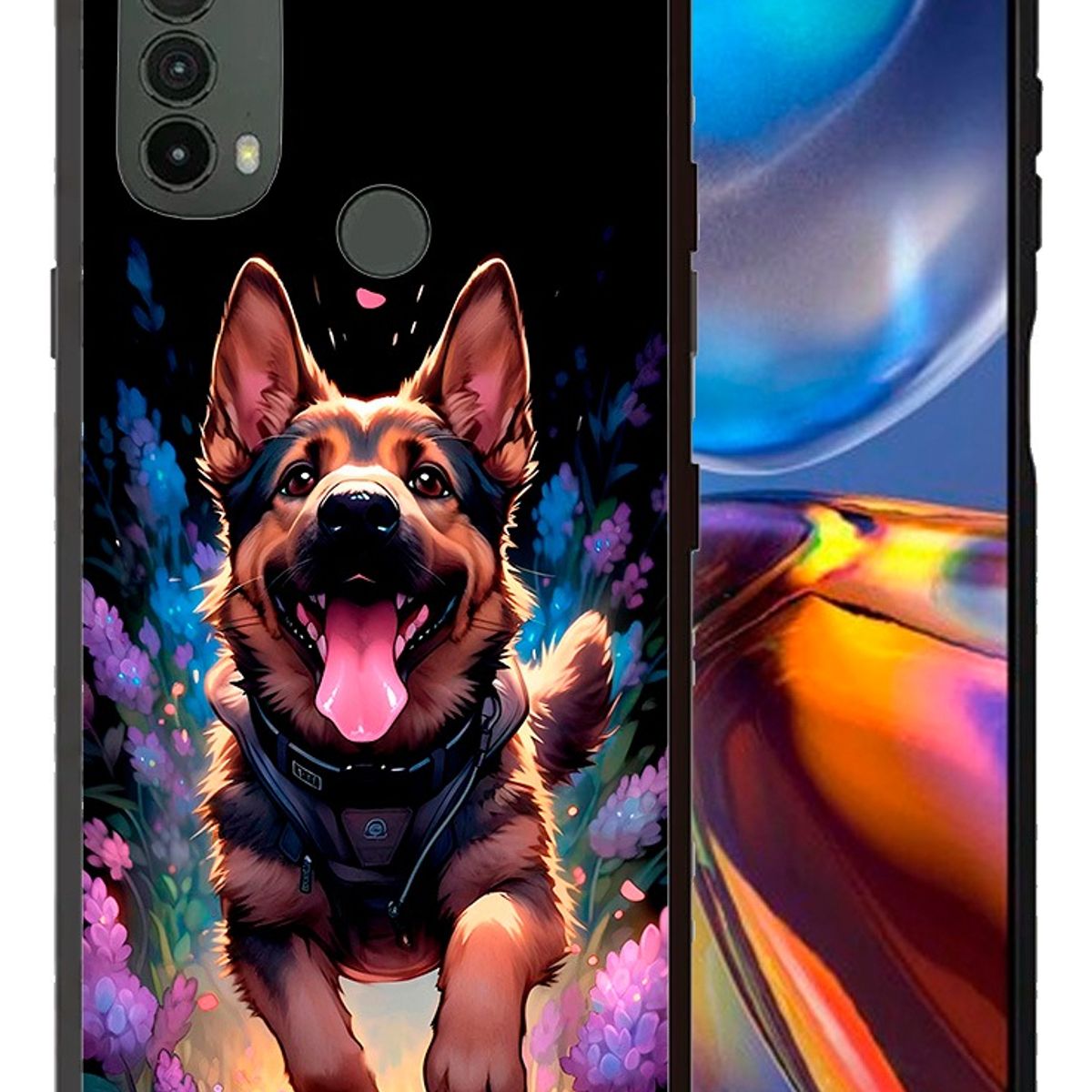 CARCASIA - Carcasa Funda para MOTOROLA G60 Diseño 289