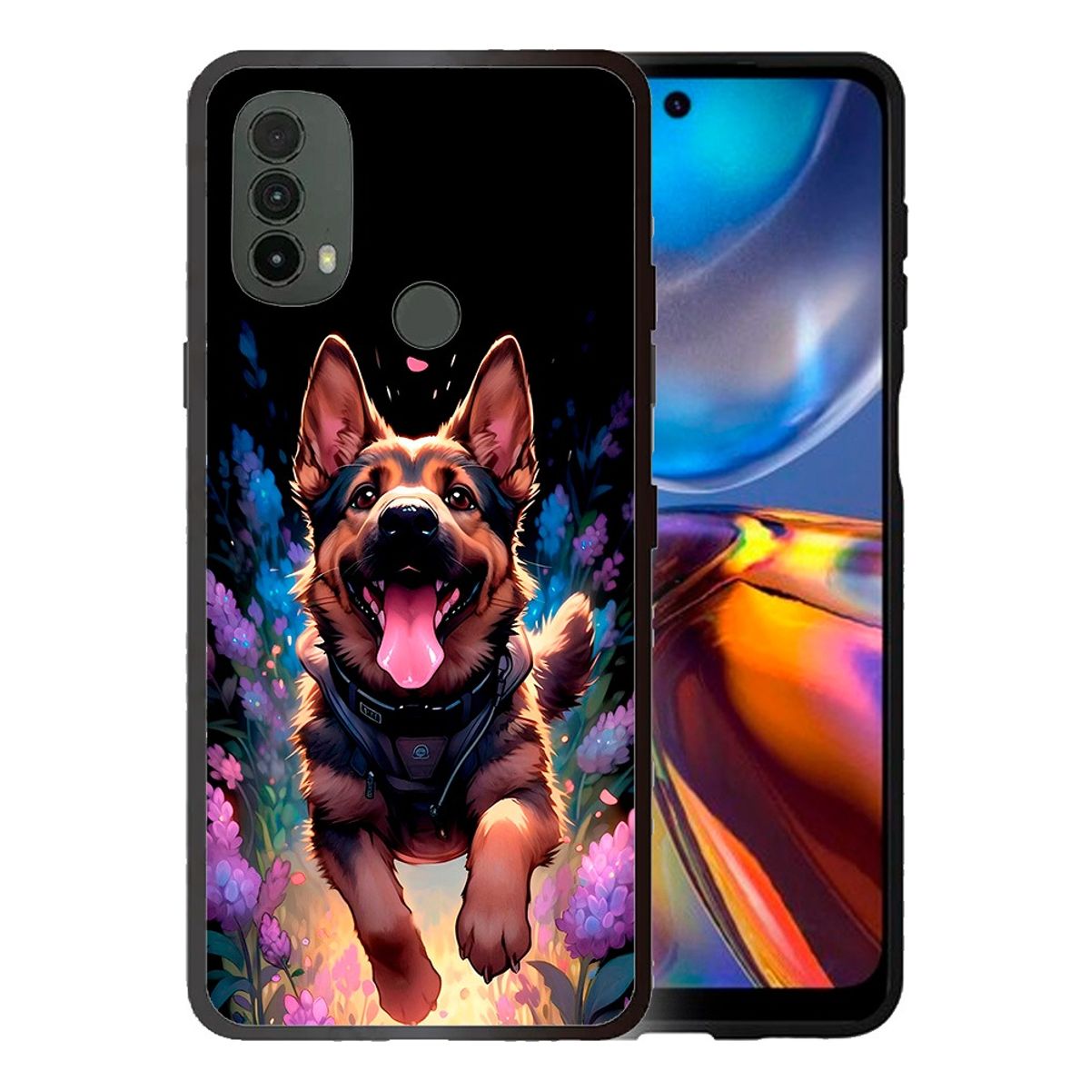 CARCASIA - Carcasa Funda para MOTOROLA G60 Diseño 289