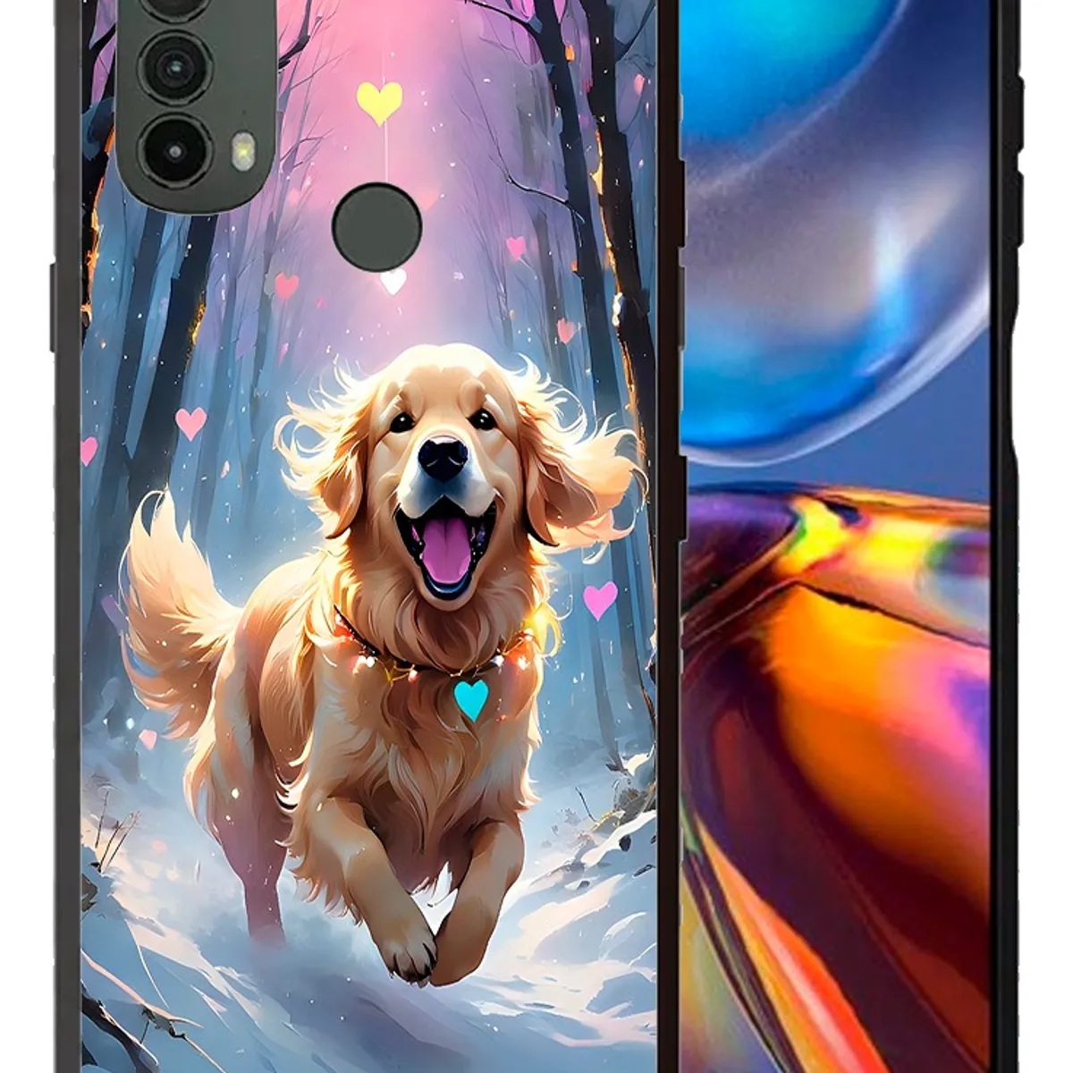 CARCASIA - Carcasa Funda para MOTOROLA G60 Diseño 290