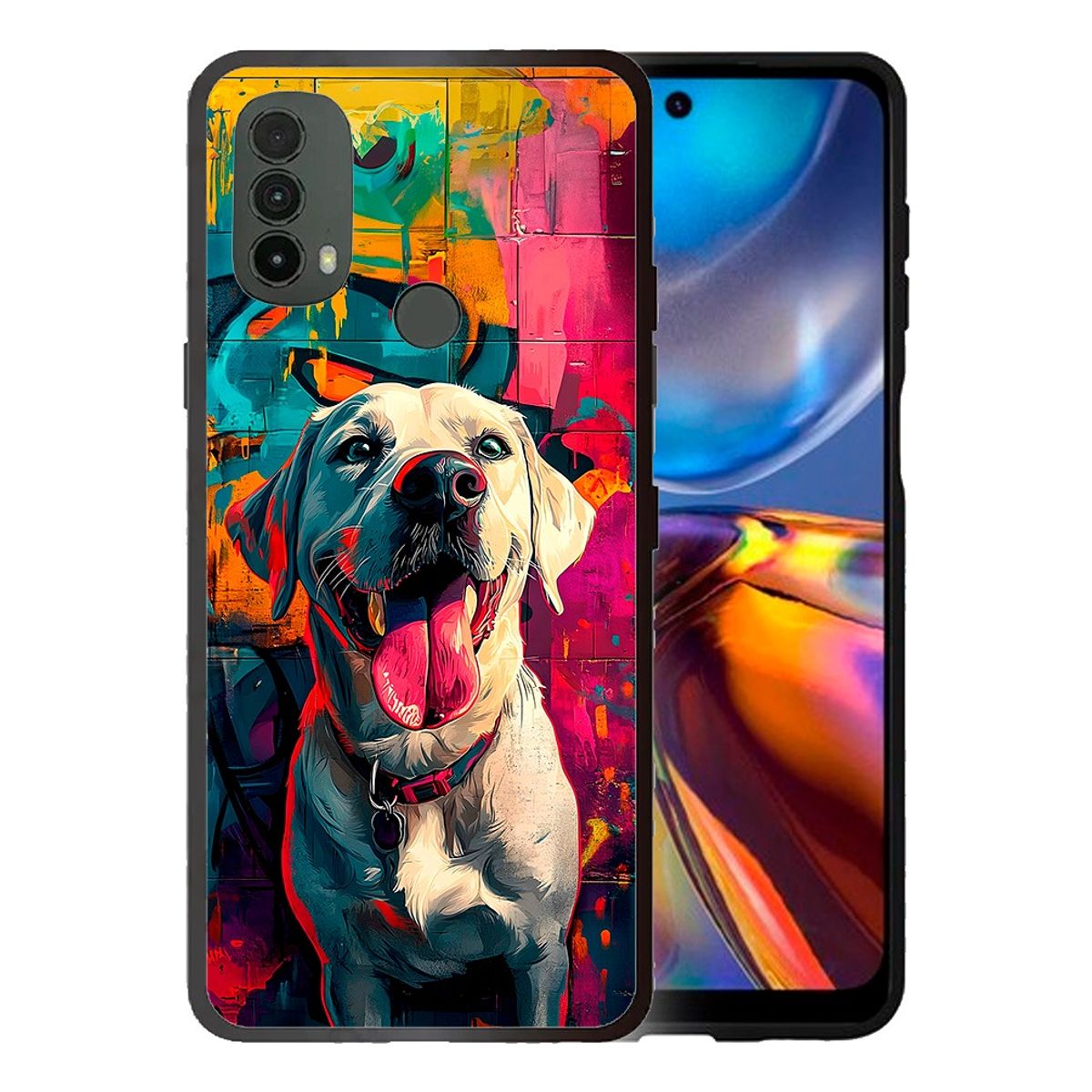 CARCASIA - Carcasa Funda para MOTOROLA G60 Diseño 293