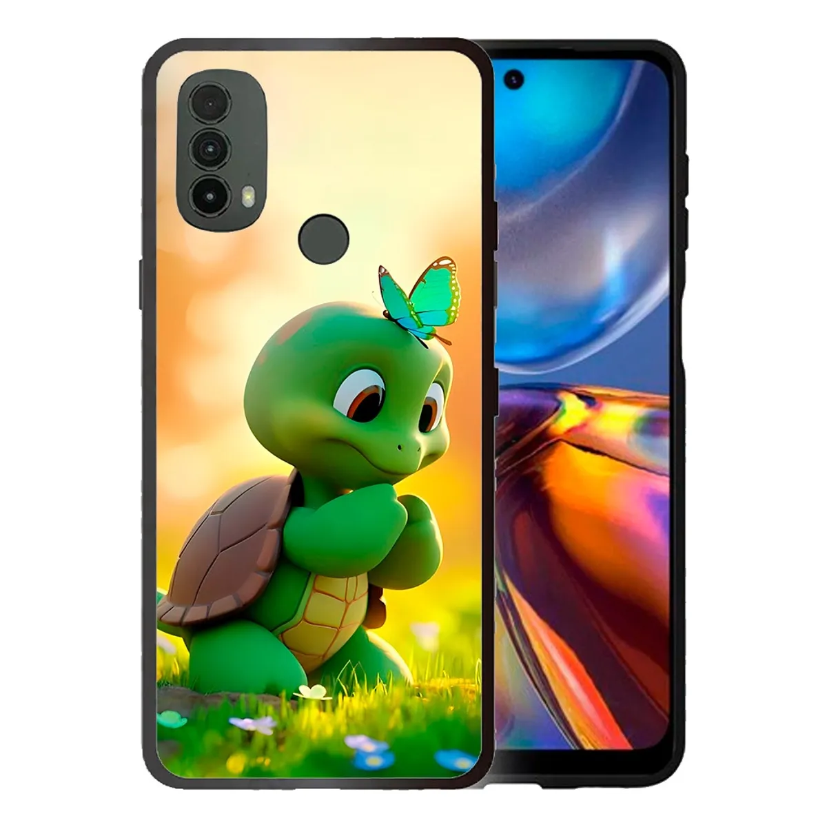 CARCASIA - Carcasa Funda para MOTOROLA G60 Diseño 296