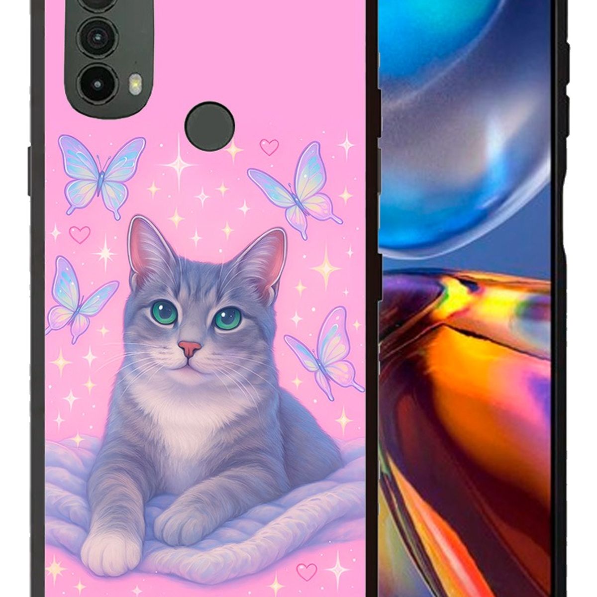 CARCASIA - Carcasa Funda para MOTOROLA G60S Diseño 165