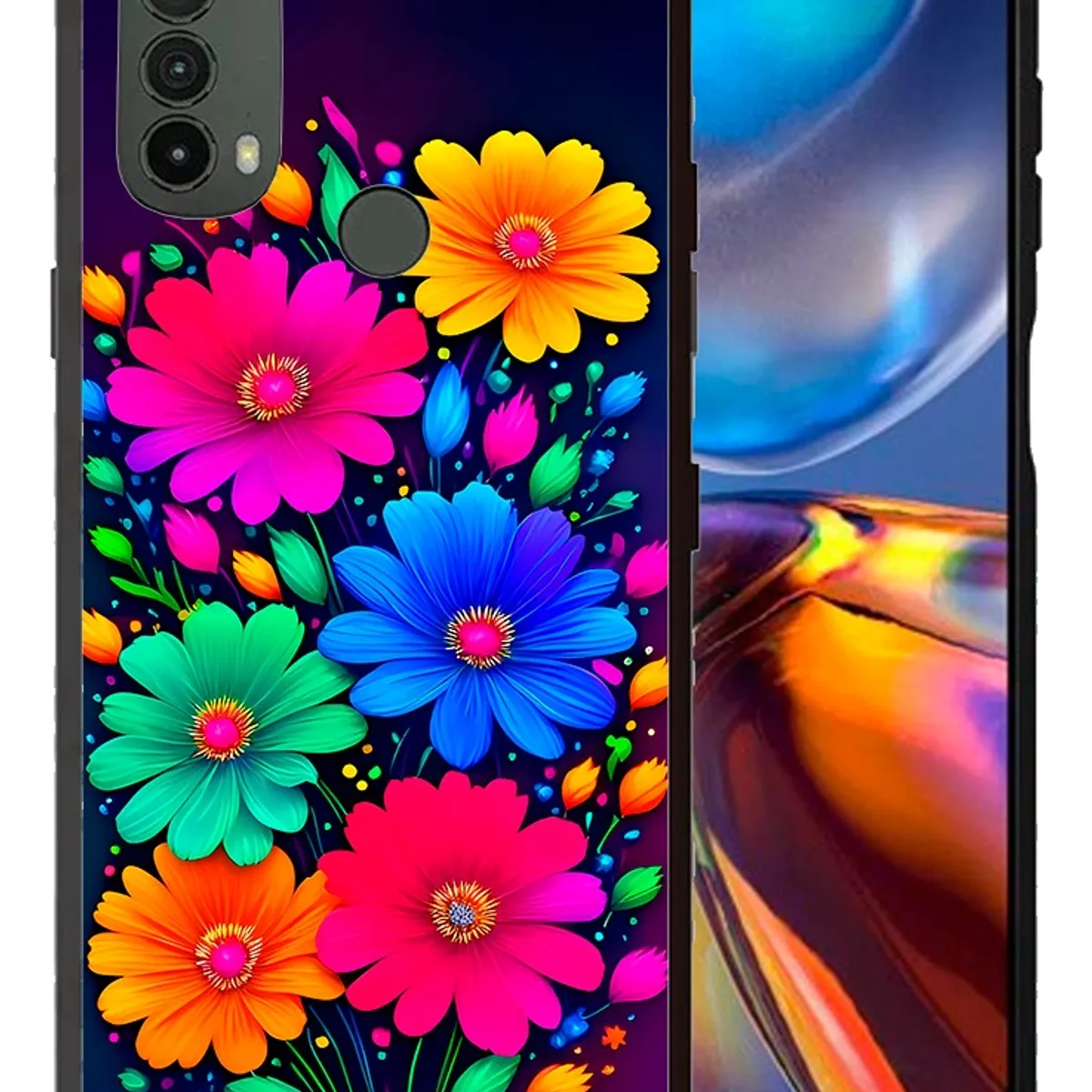 CARCASIA - Carcasa Funda para MOTOROLA G60S Diseño 166