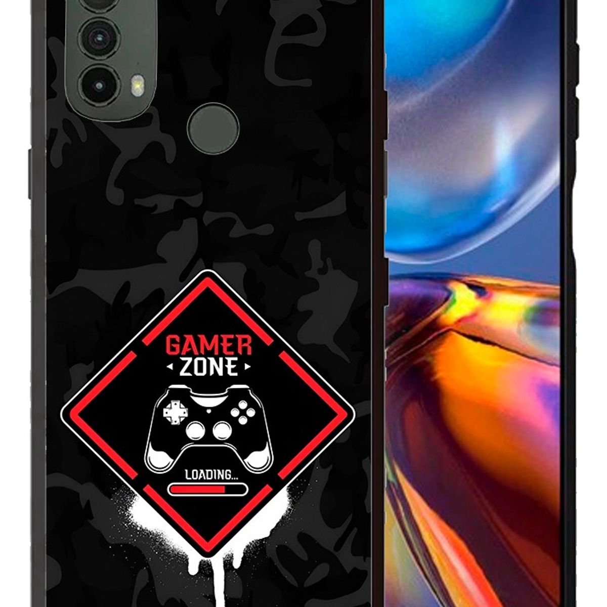 CARCASIA - Carcasa Funda para MOTOROLA G60S Diseño 171