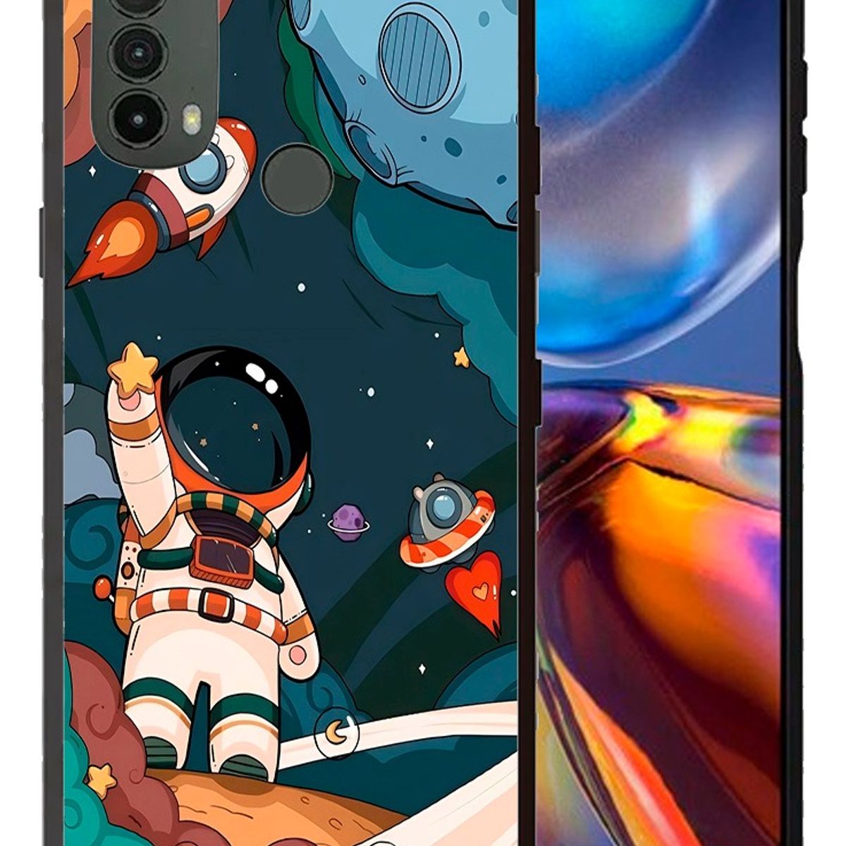 CARCASIA - Carcasa Funda para MOTOROLA G60S Diseño 173