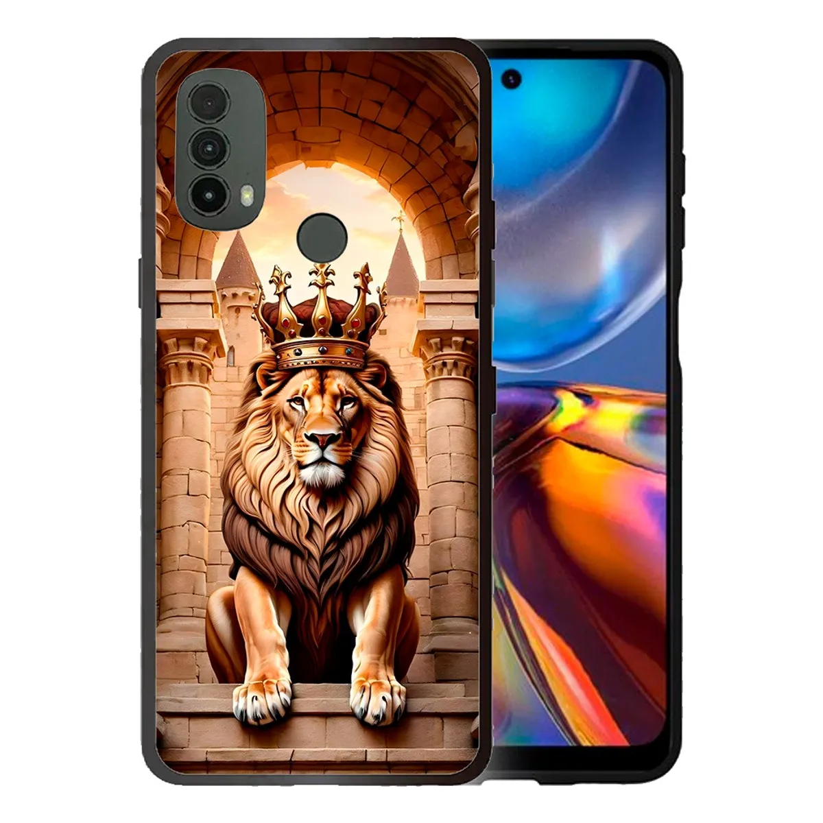 CARCASIA - Carcasa Funda para MOTOROLA G60S Diseño 178