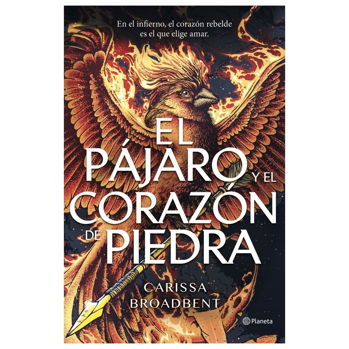 HITWAY MUSIC - EL PÁJARO Y EL CORAZÓN DE PIEDRA
 TAPA BLANDA - CARISSA BROADBENT - LIBRO