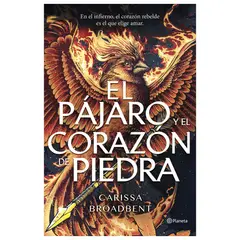 HITWAY MUSIC - EL PÁJARO Y EL CORAZÓN DE PIEDRA
 TAPA BLANDA - CARISSA BROADBENT - LIBRO
