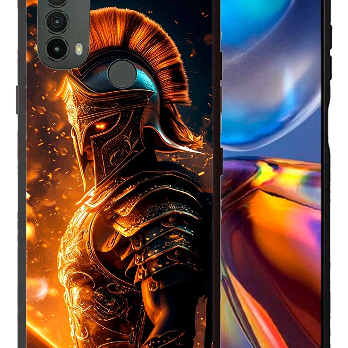 CARCASIA - Carcasa Funda para MOTOROLA G60S Diseño 181