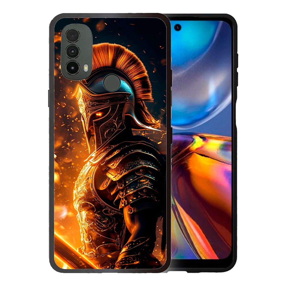 CARCASIA - Carcasa Funda para MOTOROLA G60S Diseño 181