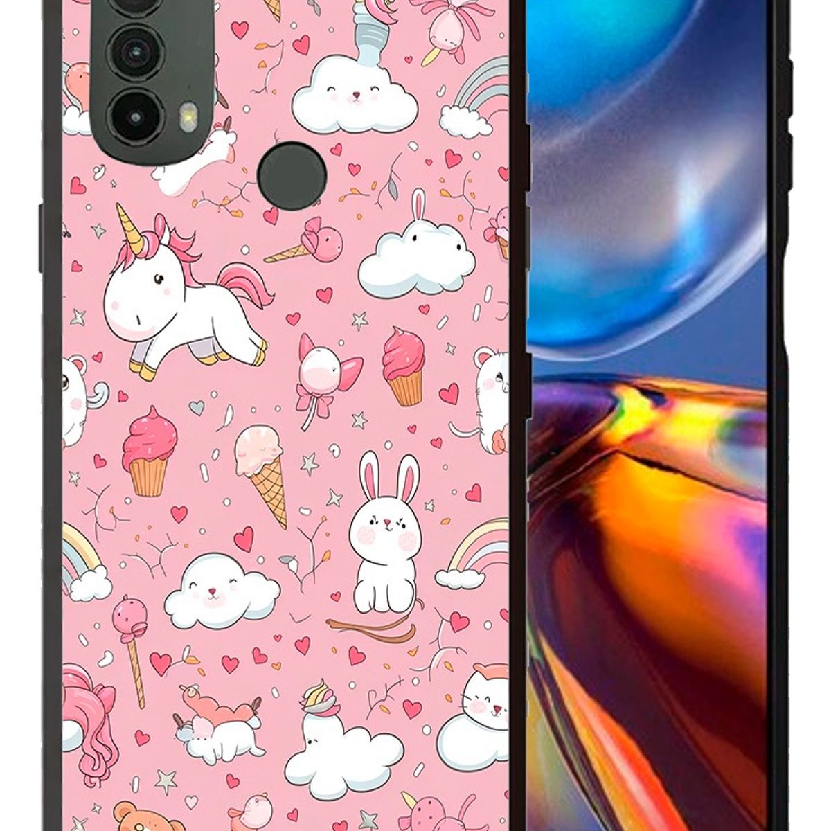 CARCASIA - Carcasa Funda para MOTOROLA G60S Diseño 183