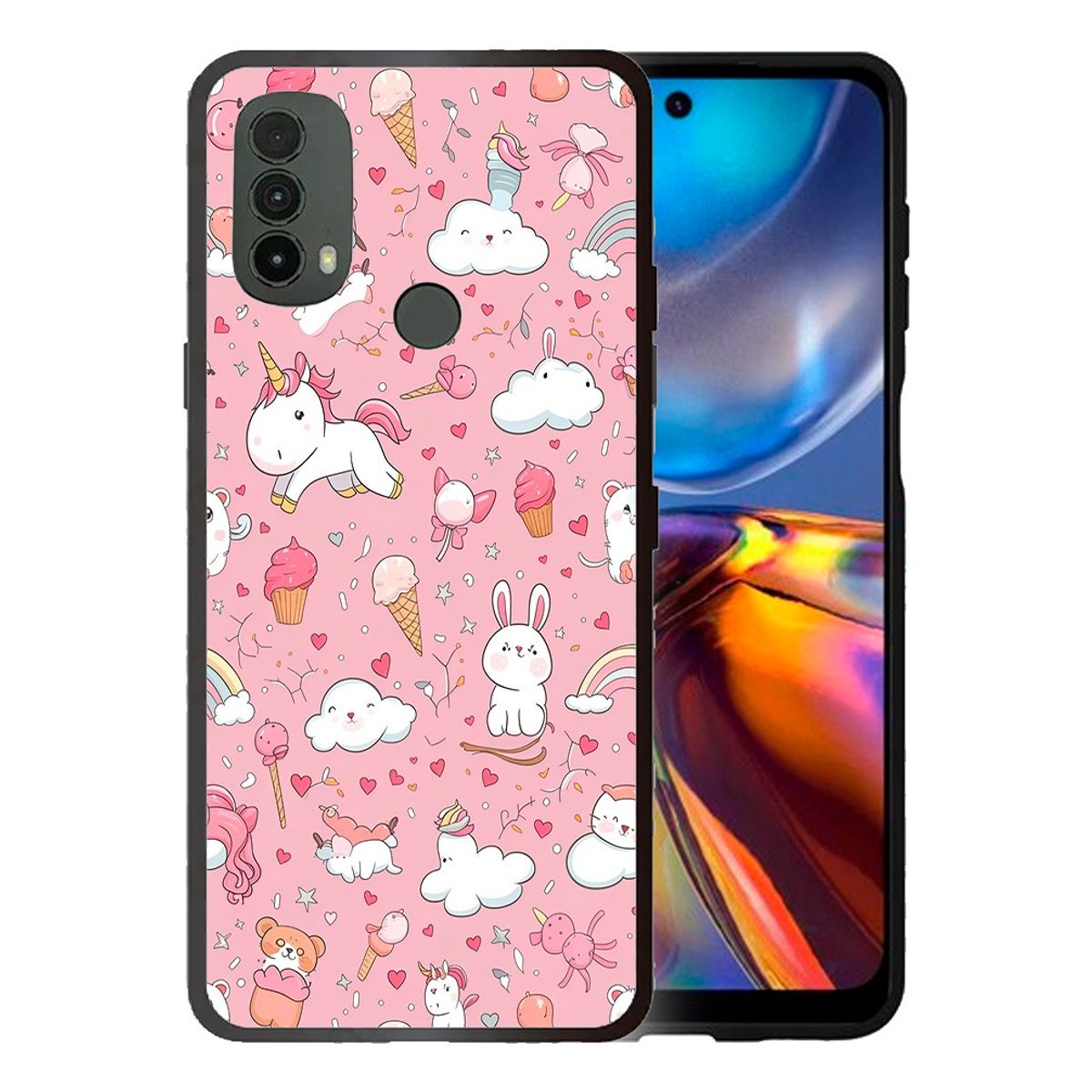 CARCASIA - Carcasa Funda para MOTOROLA G60S Diseño 183