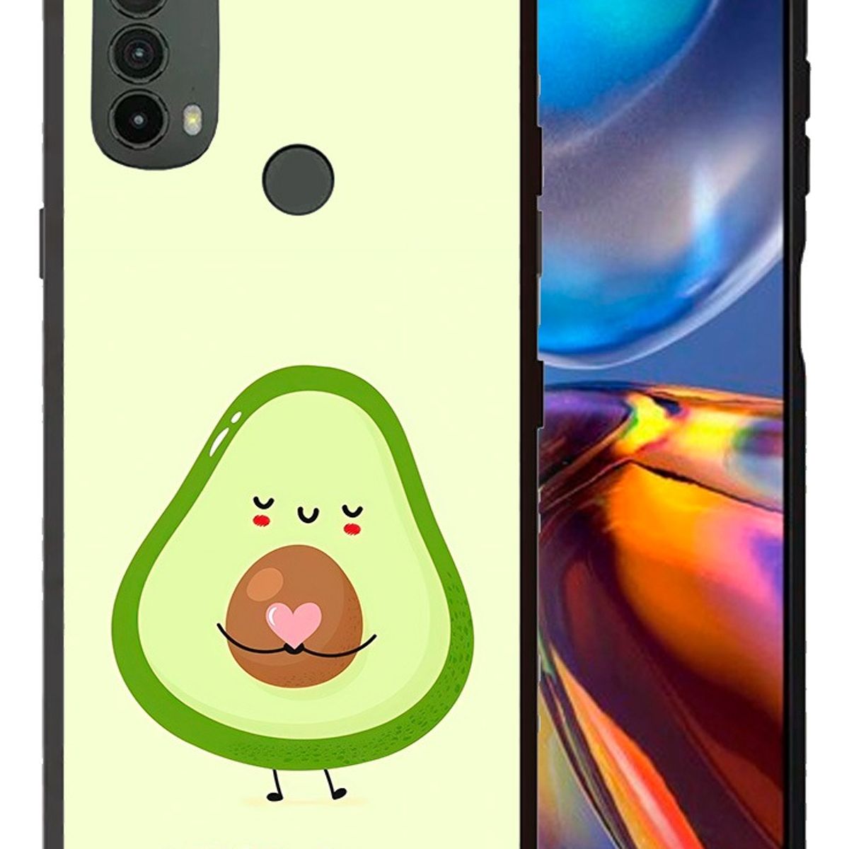 CARCASIA - Carcasa Funda para MOTOROLA G60S Diseño 184