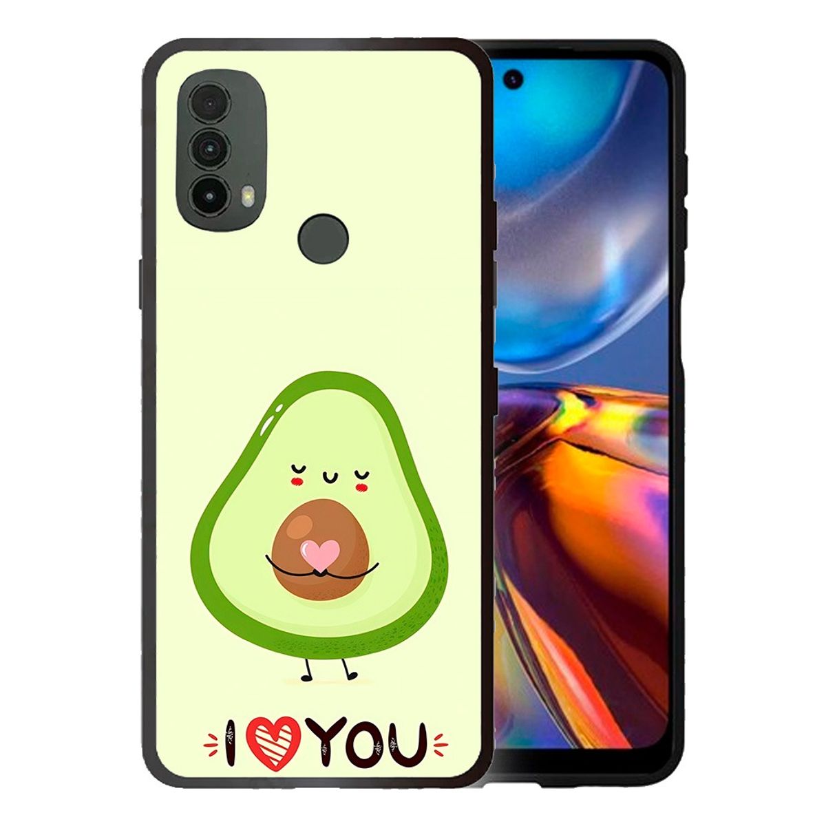CARCASIA - Carcasa Funda para MOTOROLA G60S Diseño 184