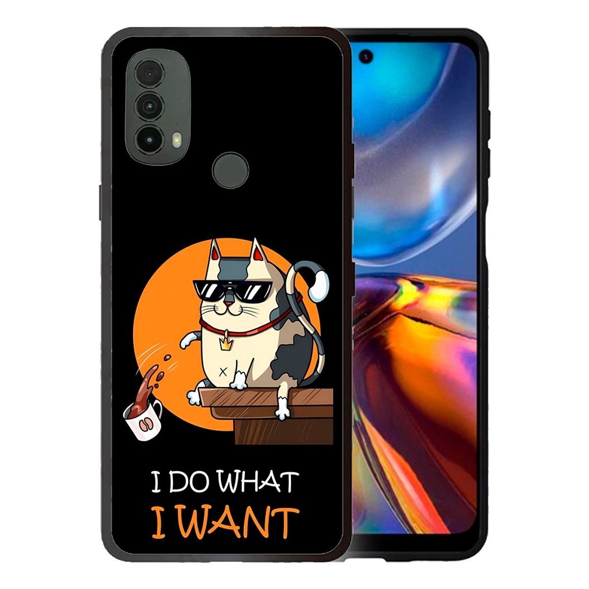 CARCASIA - Carcasa Funda para MOTOROLA G60S Diseño 188
