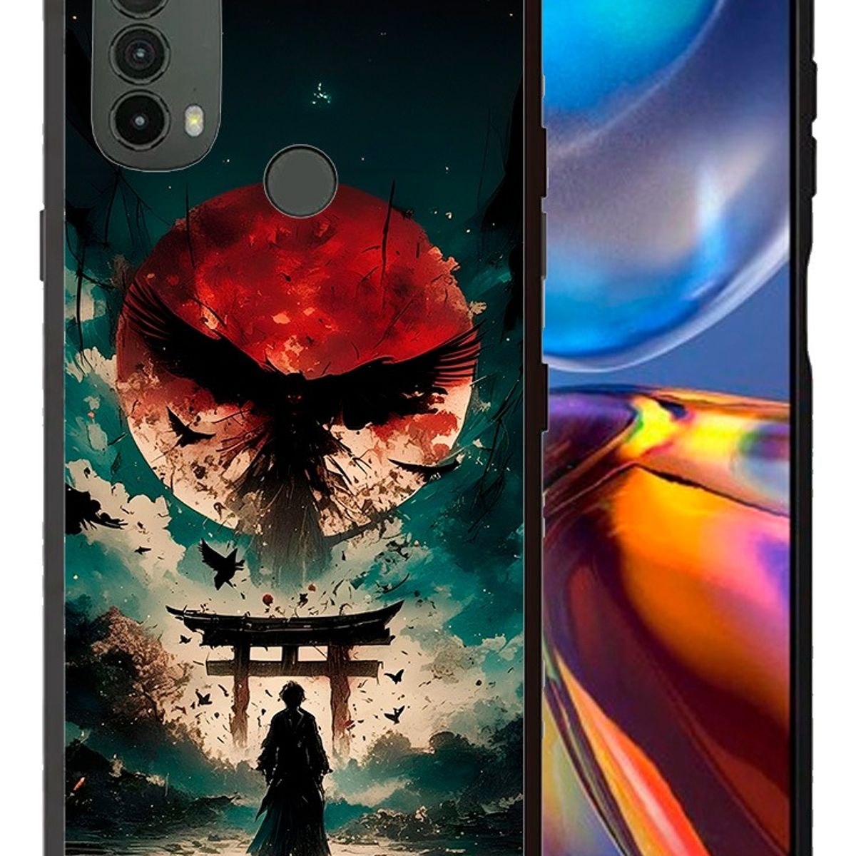 CARCASIA - Carcasa Funda para MOTOROLA G60S Diseño 189
