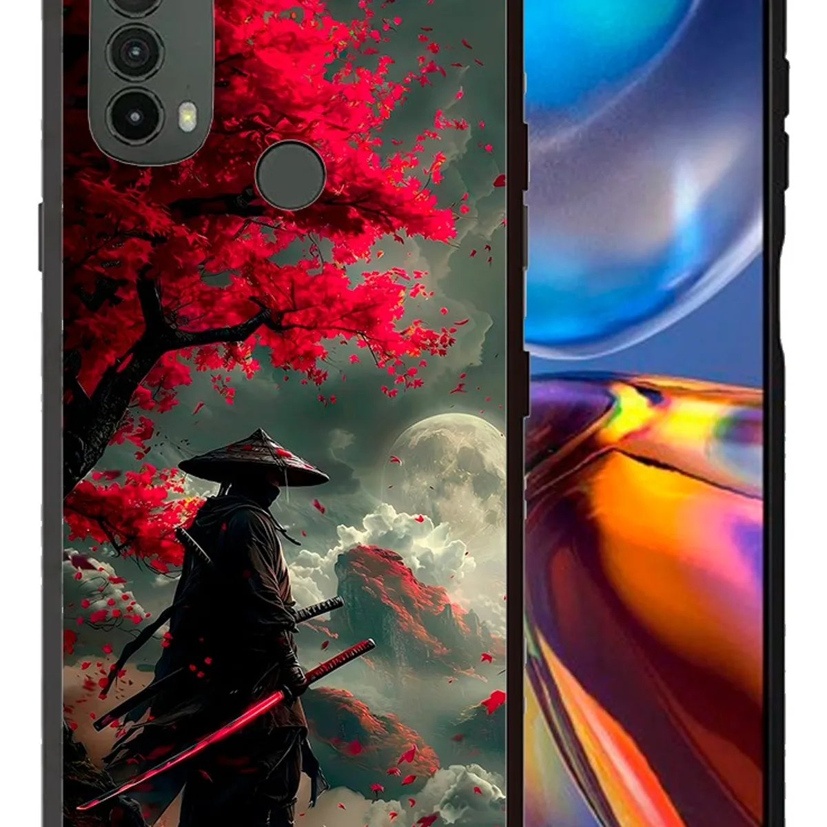 CARCASIA - Carcasa Funda para MOTOROLA G60S Diseño 191