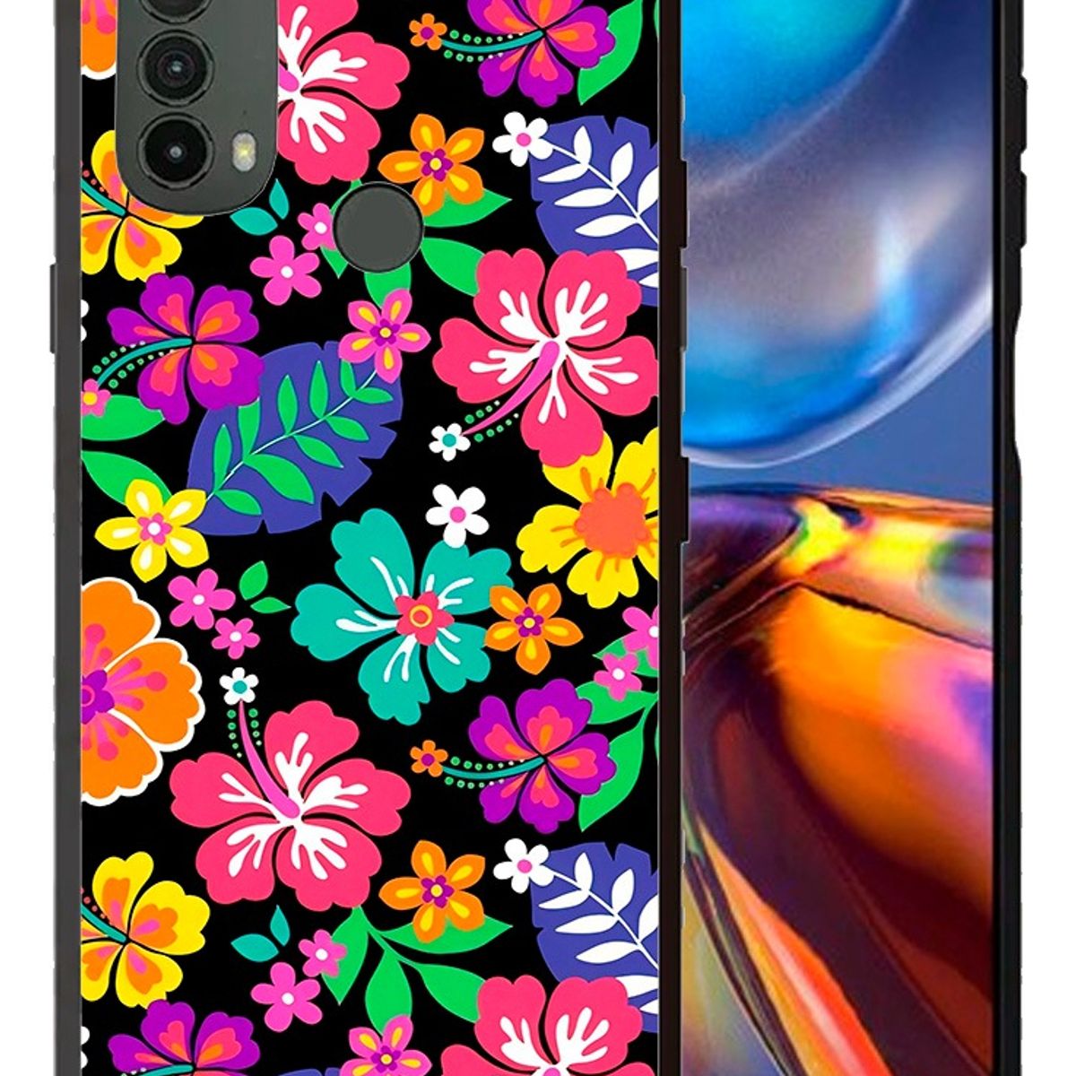 CARCASIA - Carcasa Funda para MOTOROLA G60S Diseño 198