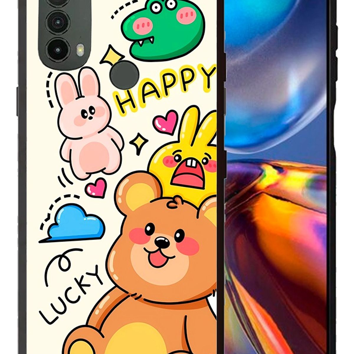 CARCASIA - Carcasa Funda para MOTOROLA G60S Diseño 193