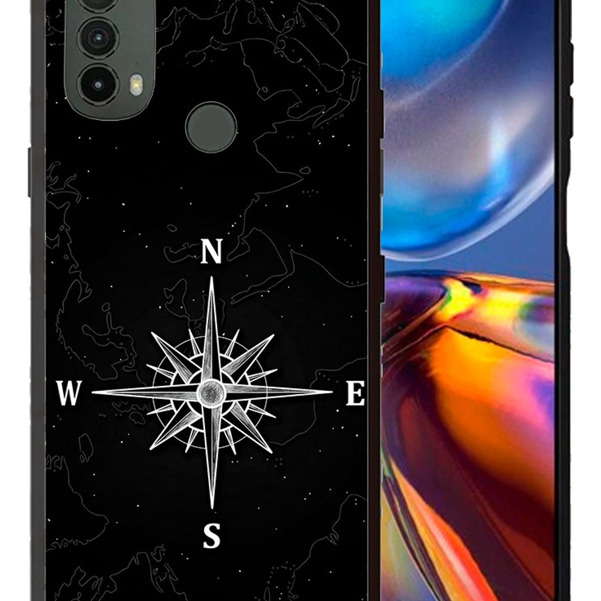 CARCASIA - Carcasa Funda para MOTOROLA G60S Diseño 212