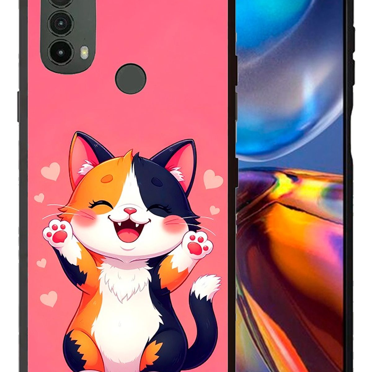 CARCASIA - Carcasa Funda para MOTOROLA G60S Diseño 217