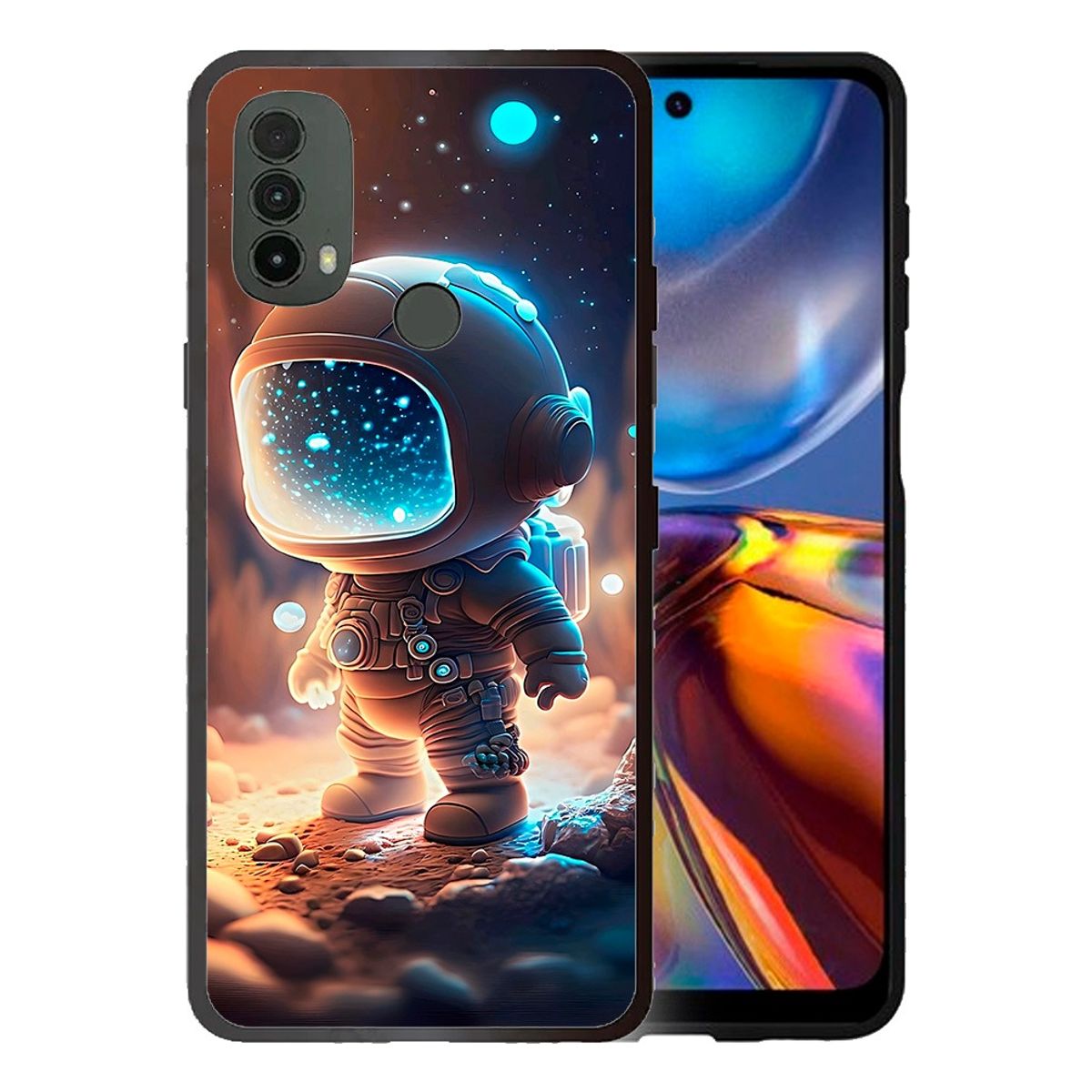CARCASIA - Carcasa Funda para MOTOROLA G60S Diseño 213