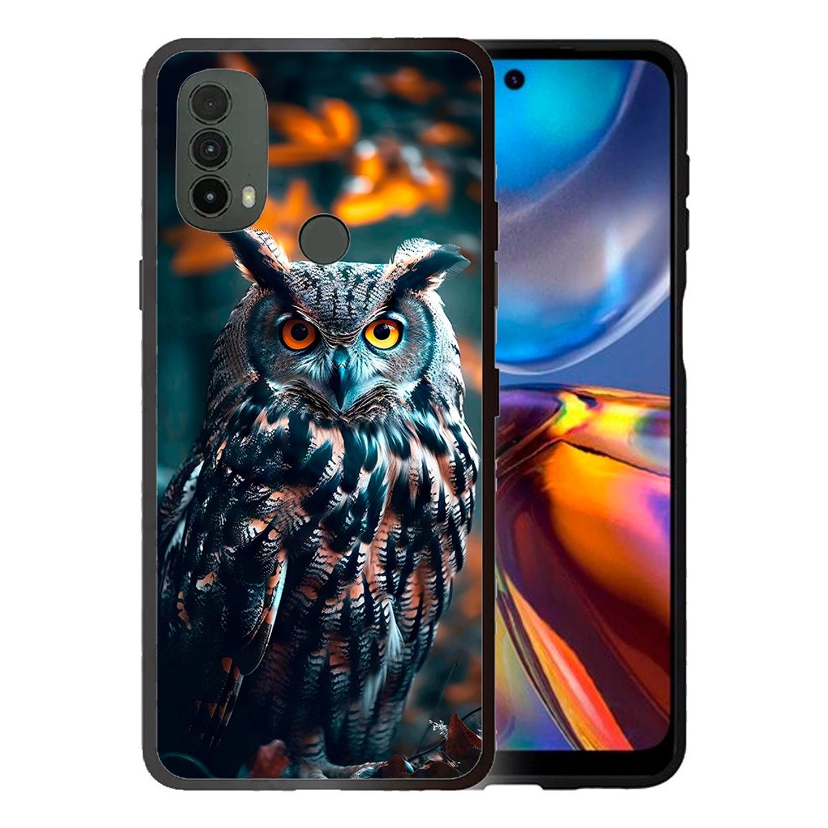 CARCASIA - Carcasa Funda para MOTOROLA G60S Diseño 222