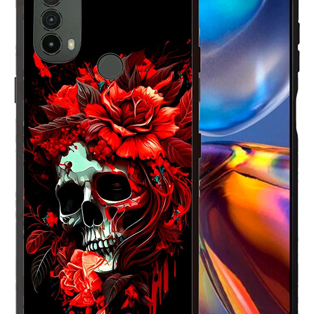 CARCASIA - Carcasa Funda para MOTOROLA G60S Diseño 225
