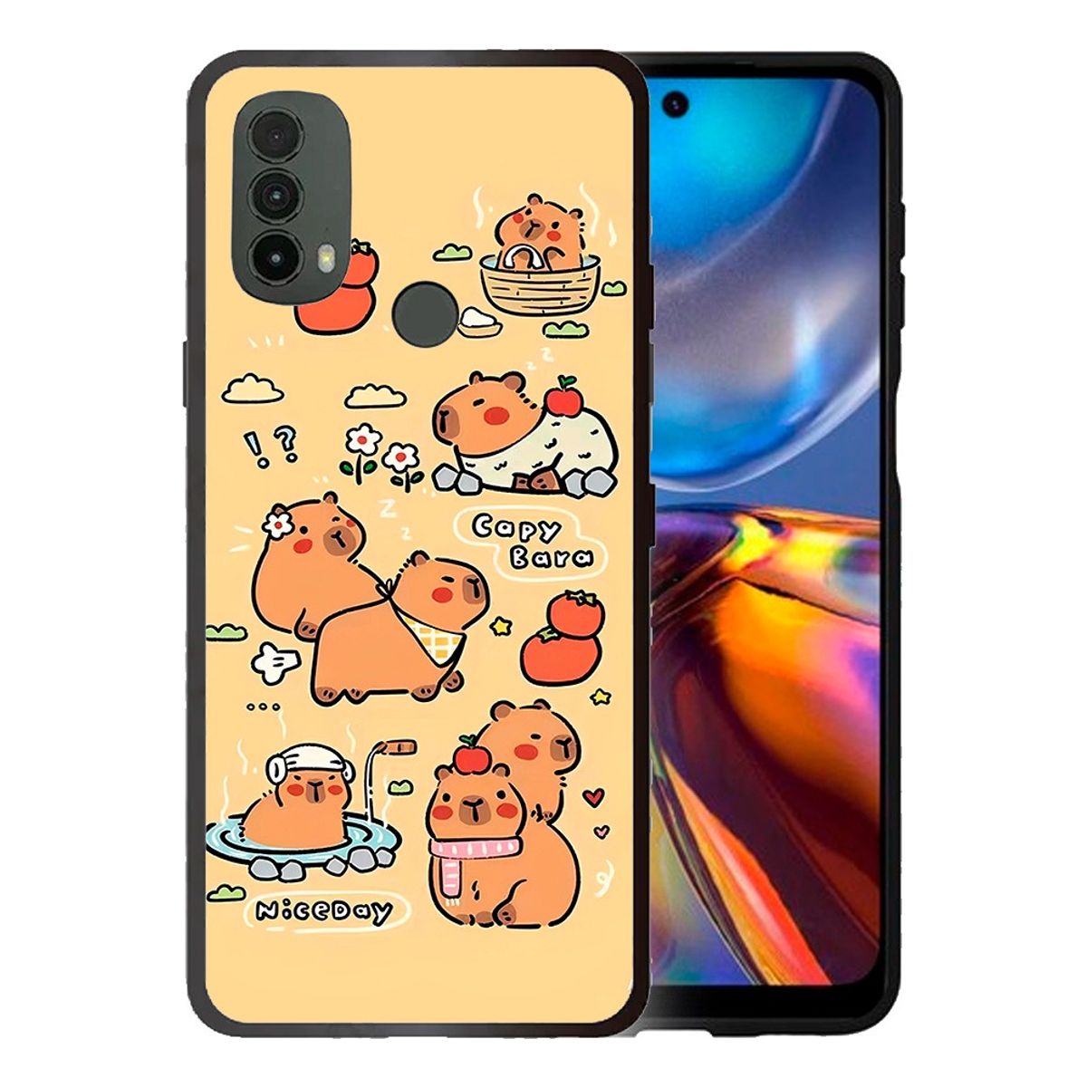 CARCASIA - Carcasa Funda para MOTOROLA G60S Diseño 226